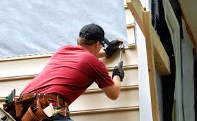 Best Storm Damage Siding Repair  in Ixonia, WI